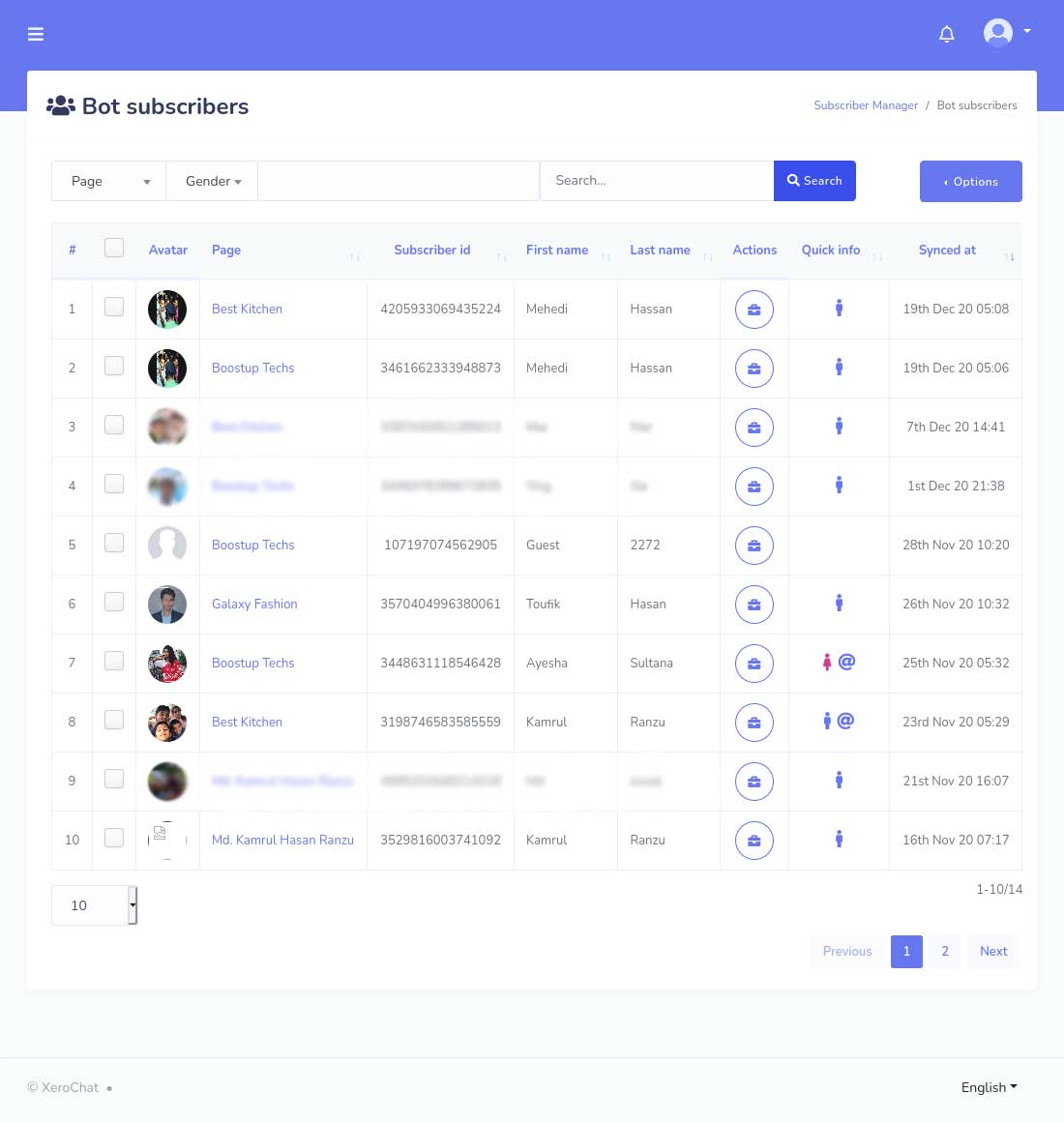 The enormous benefits of User Input Flow and Custom Fields of ChatPion ...